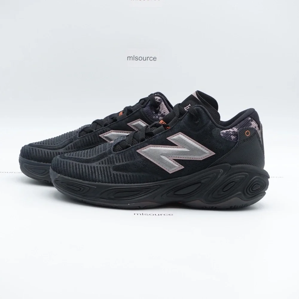 SLD New Balance Fresh Foam BB v2 Basketball Shoe BBFRSHE2 Black